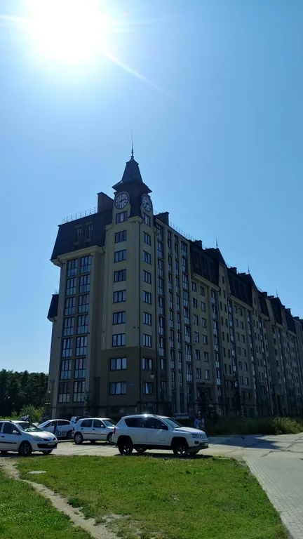 Студия в ЖК Кранц Престиж