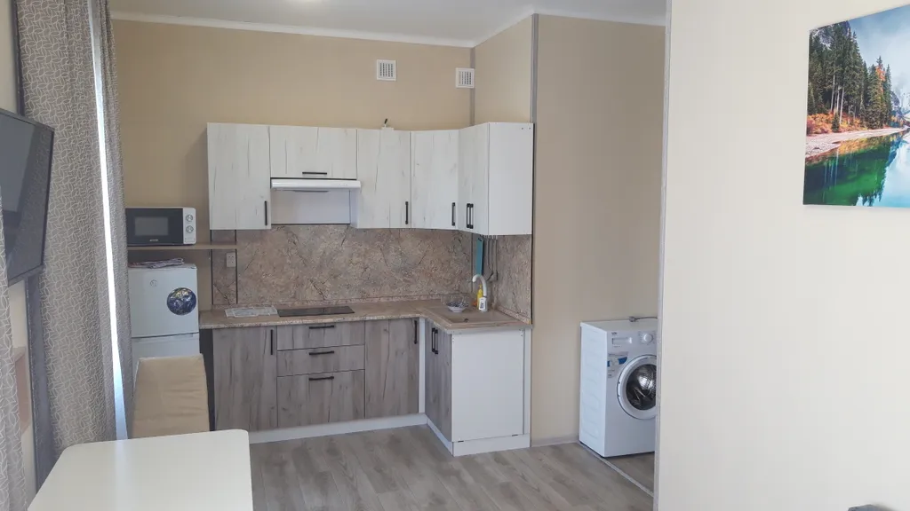 Квартира в частном доме