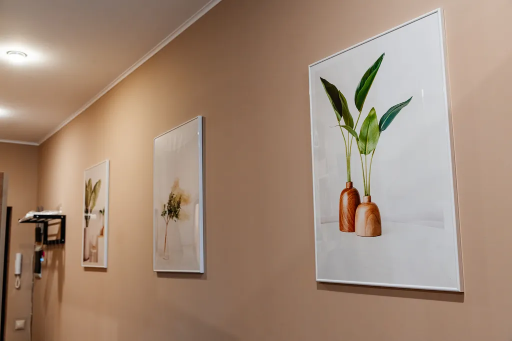 Апартамент в ЖК у соснового леса