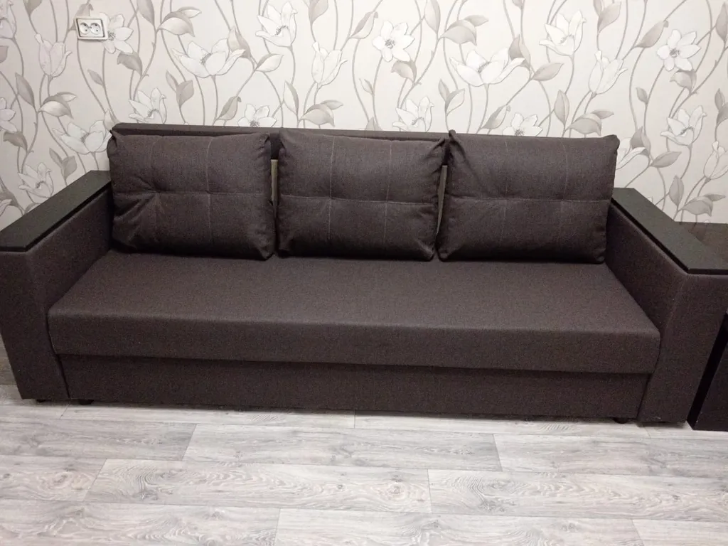 Двушка в Трешке