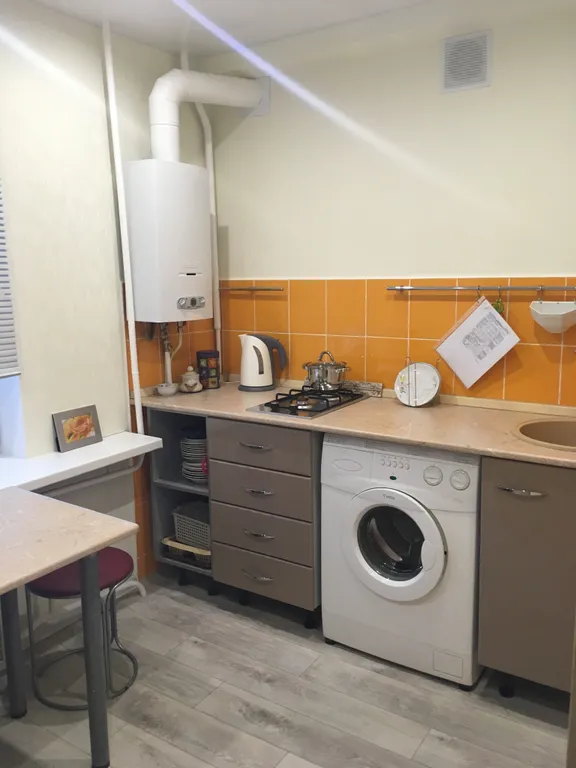 Уютная квартира