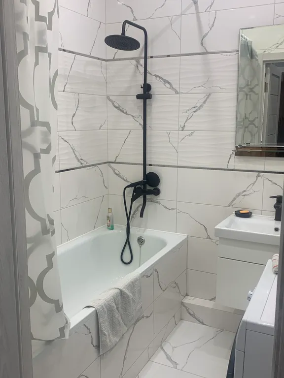 Просторная квартира в центре