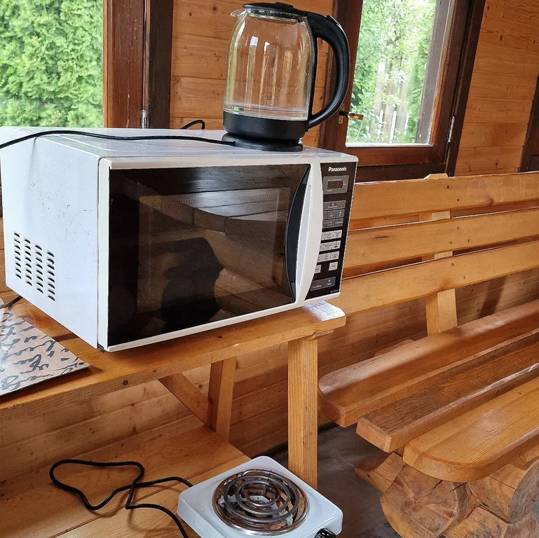 Уютный трёхместный эко-номер