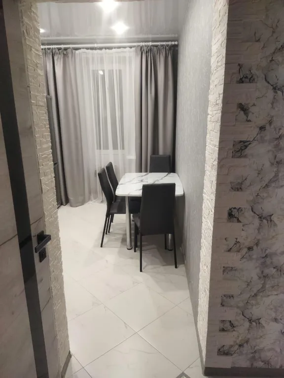 Уютная новая квартира в ЖК Мегаполис