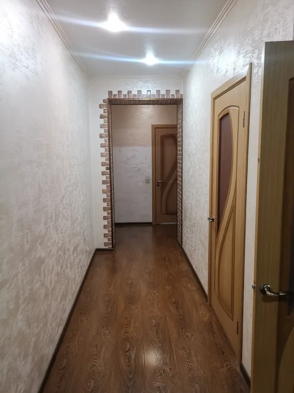 Красивая квартира в которой все есть