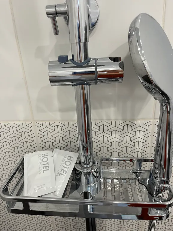 Студия с удобным заездом в город