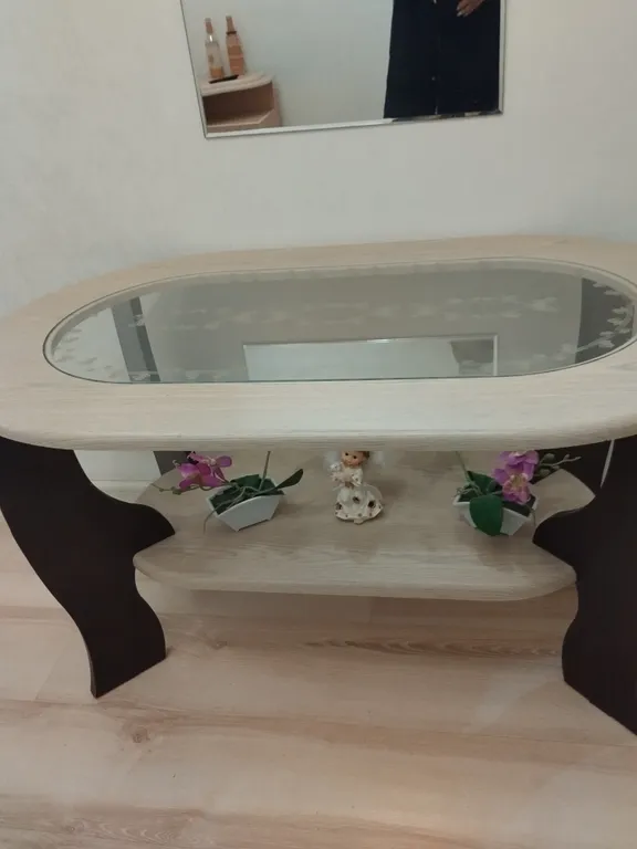 Светлая квартира в центре города