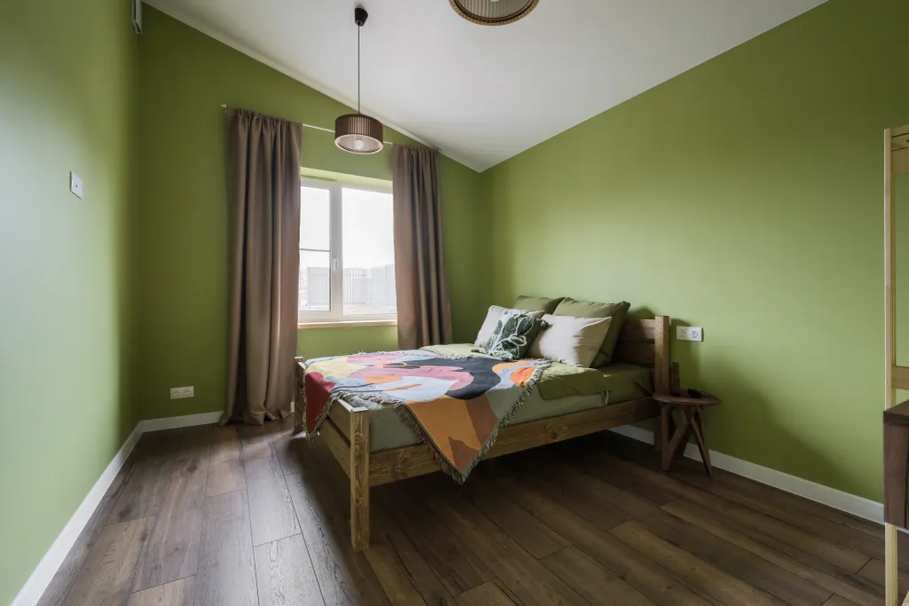 Уютный уголок у Игоры