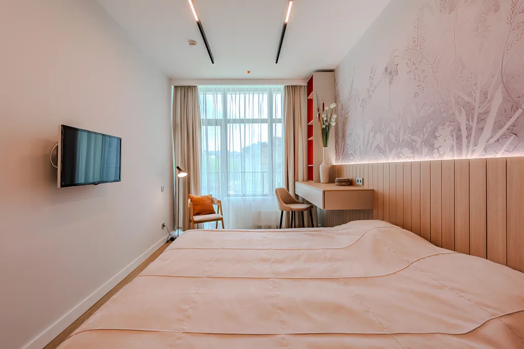 1-комнатная Квартира