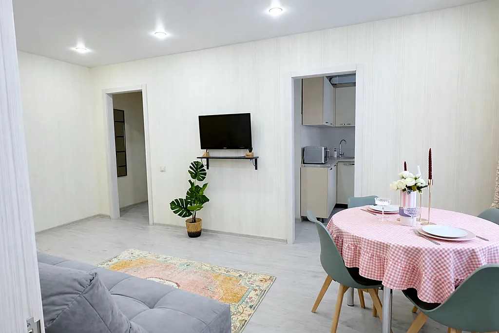Квартира рядом с Казанским Кремлем