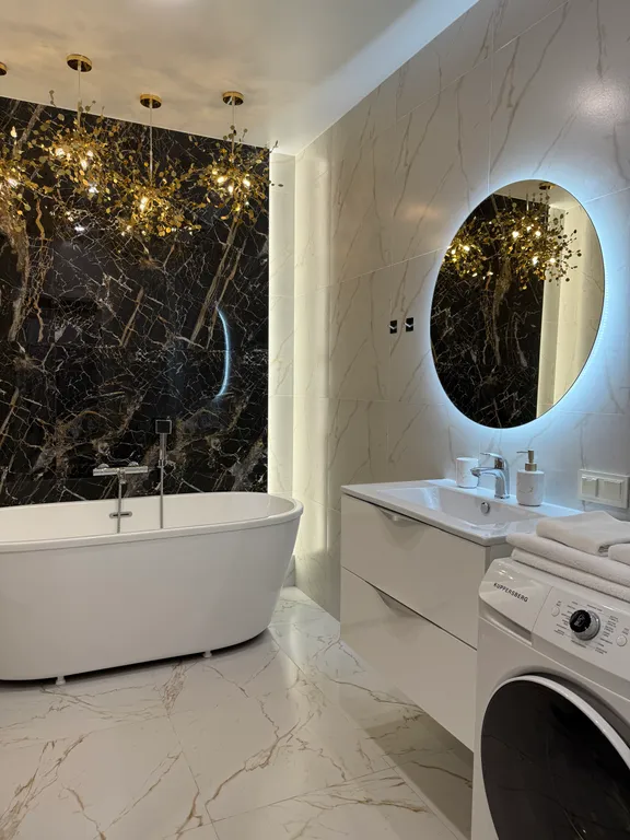 Квартира в центре с видом