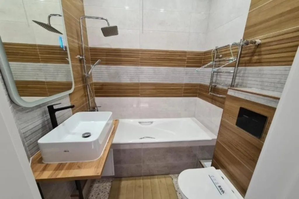 Квартира Квартира Квартирка мармелад с видом на море — Пионерский