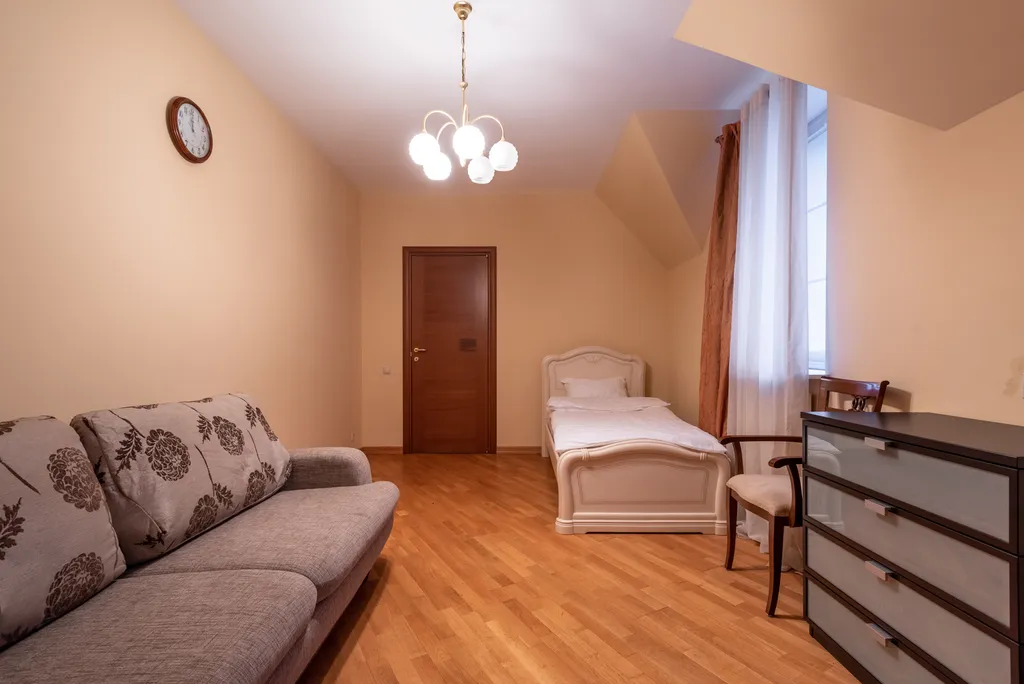 Коттедж Дом с бассейном и сауной — Горки-2