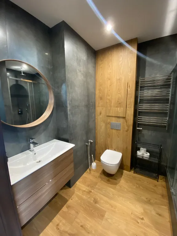 Элитная квартира в ЖК Новый центр, в cамoм сердце Перми