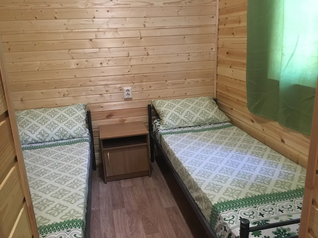 2-комнатный Дом