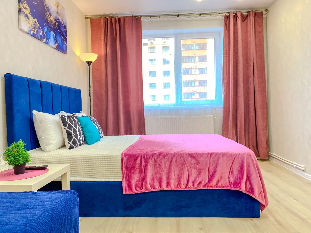 Уютная квартира рядом с Глобусом