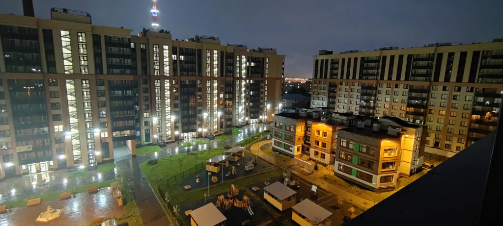 Квартира Однокомнатная квартира в центре города — Санкт-Петербург