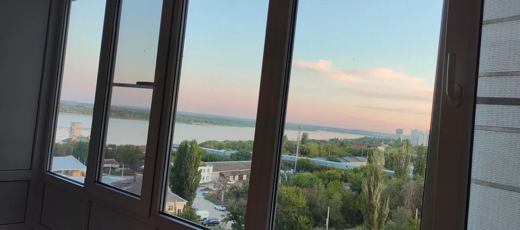 Квартира Квартира в новом доме с видом на Волгу — Волгоград