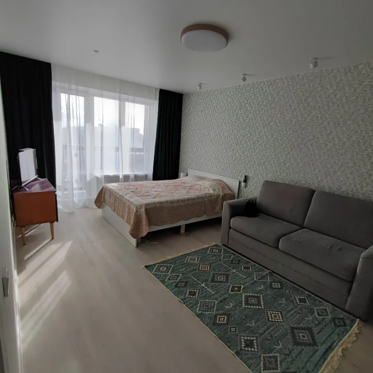 Квартира Уютная квартира в новом доме — Великий Новгород