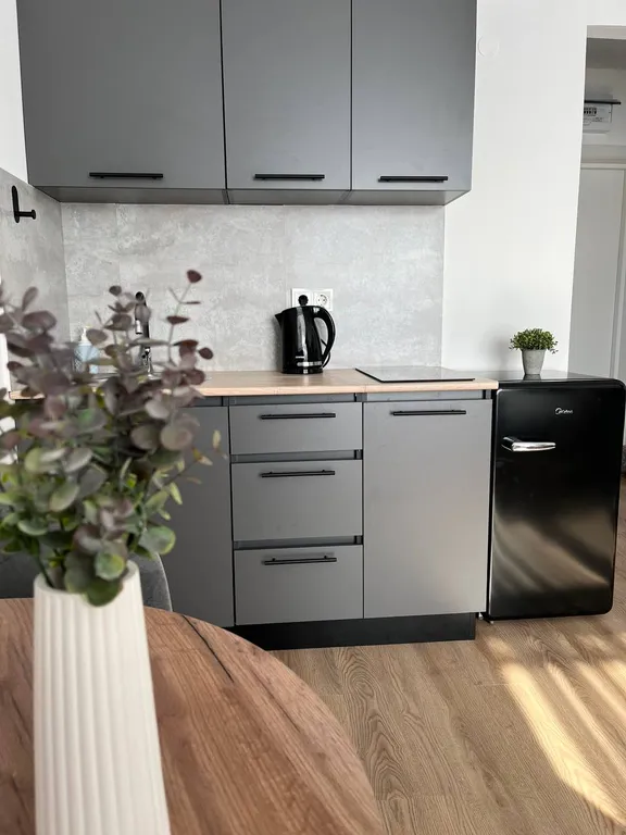 Стильная студия в новом ЖК рядом с Аквапарком