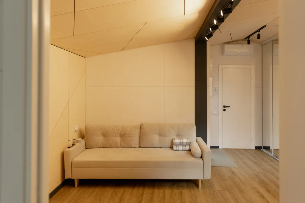 2-комнатный Дом