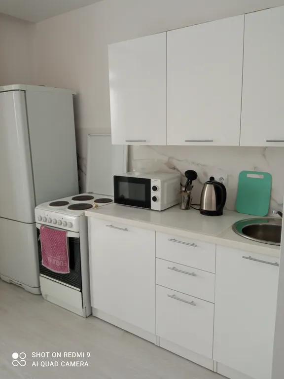 Уютная квартира в новом доме