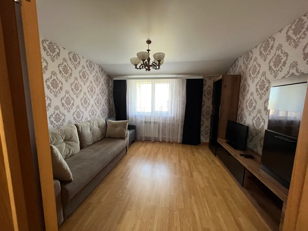 Тихая и уютная квартира для работы и отдыха