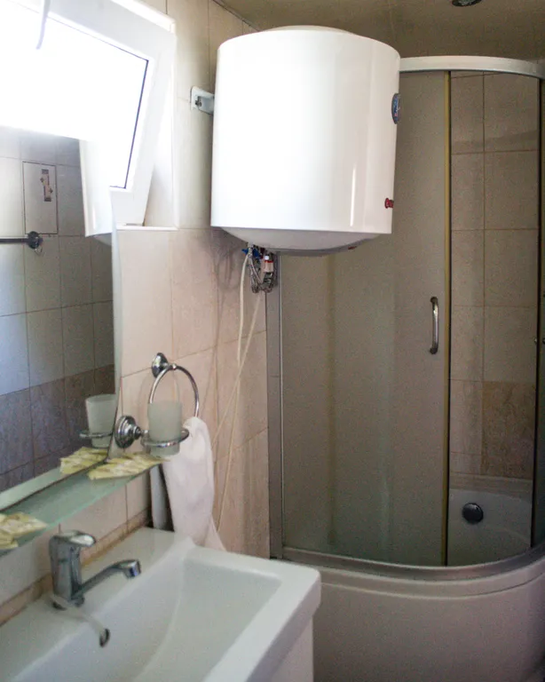 Коттедж Коттедж Семейный номер с кухней — Сочи