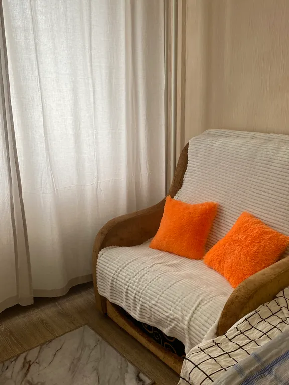 Квартира в новом доме