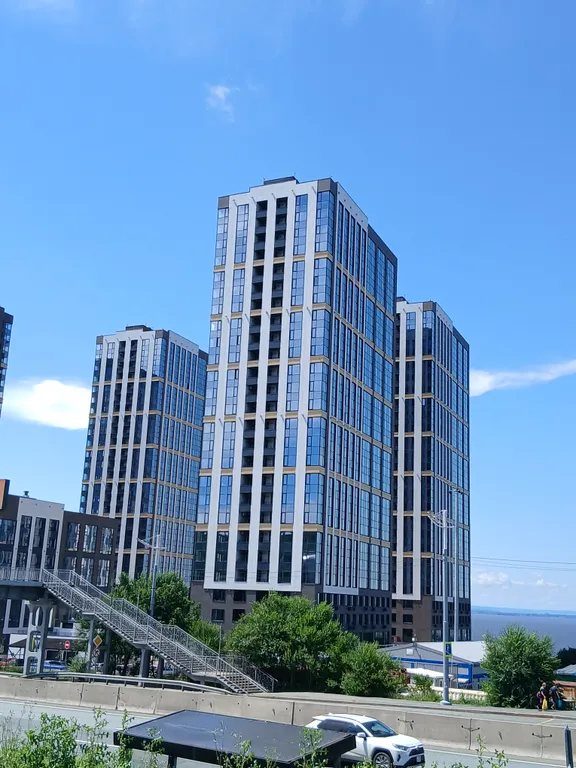 Новые апартаменты класса люкс с видом на море