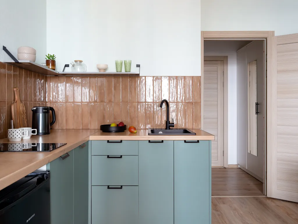 Студия в ЖК Космос