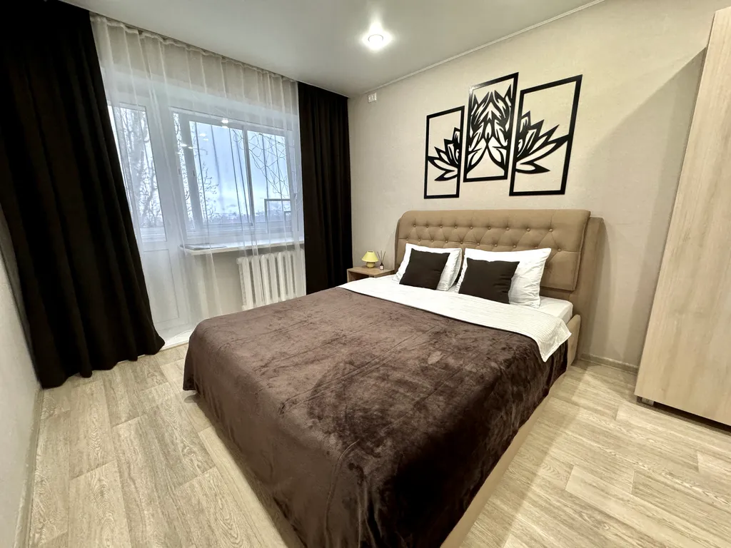 1-комнатная Квартира — аренда посуточно в Вольск