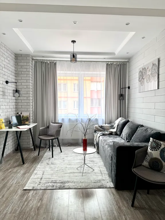 Квартира Апартаменты в современном ЖК — аренда посуточно в Чехов