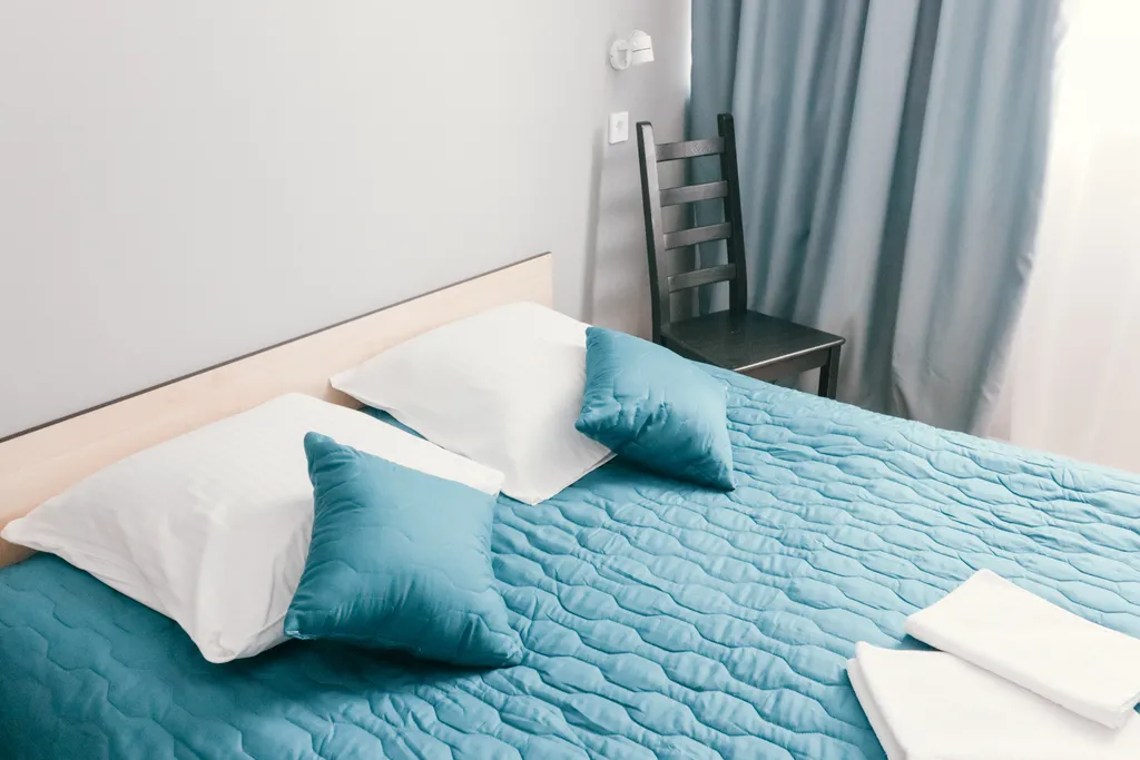 Двухместный комфорт улучшенный