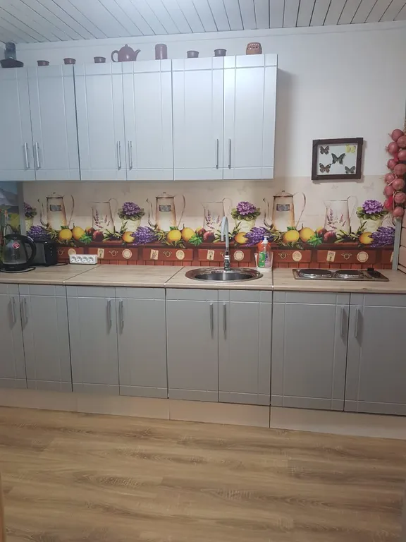 Уединенный хутор, скрытый от посторонних глаз