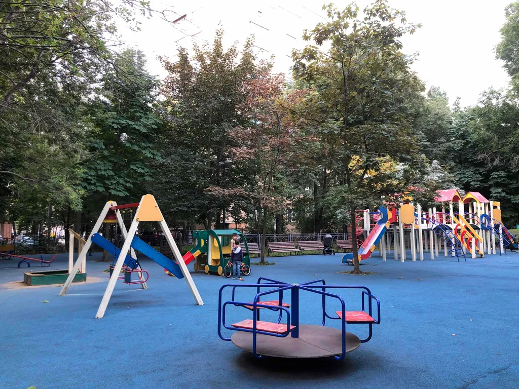 Квартира Двухкомнатная квартира на Чистых прудах — Москва