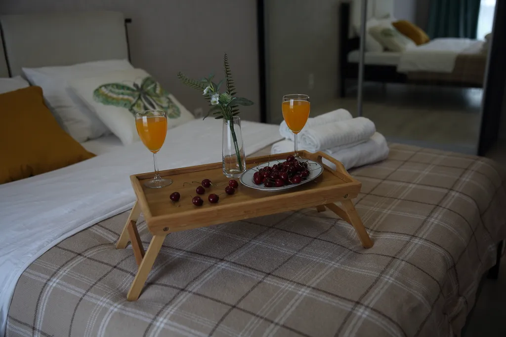 Стильная квартира рядом с Ареной