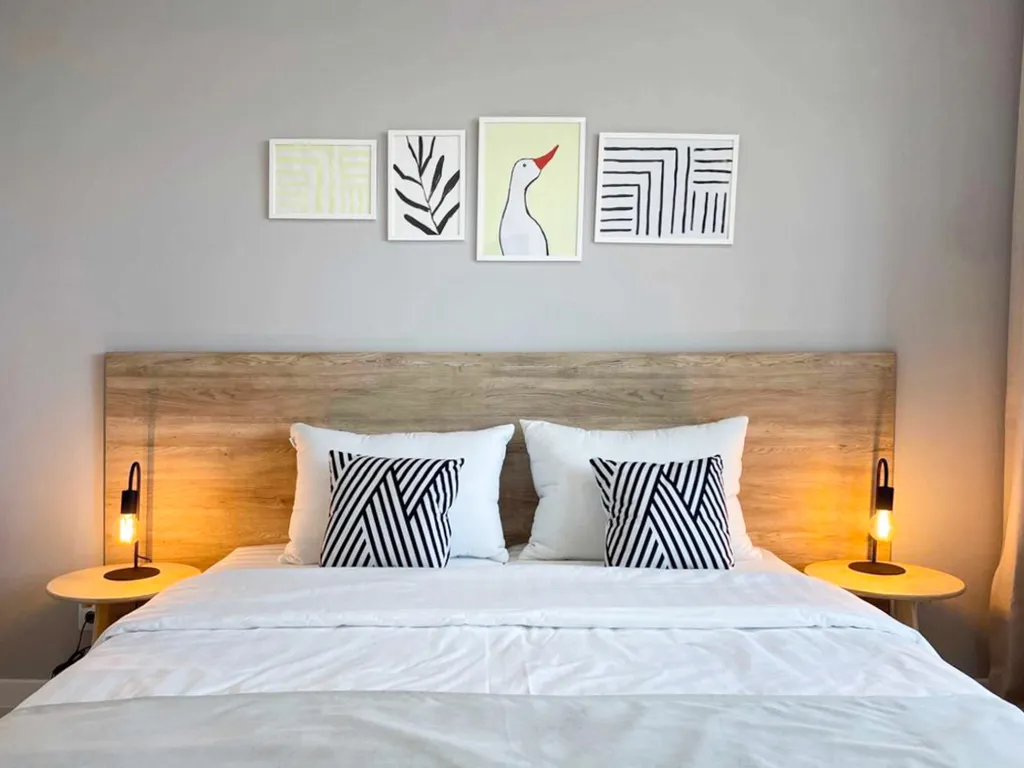 Квартира Квартира с размещением до 4 гостей в тихом районе Великого Новгорода — Великий Новгород