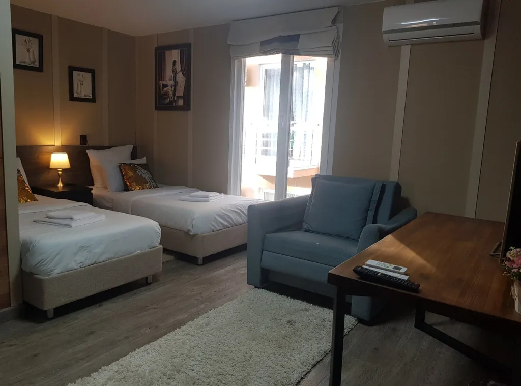 Дом у моря Люкс