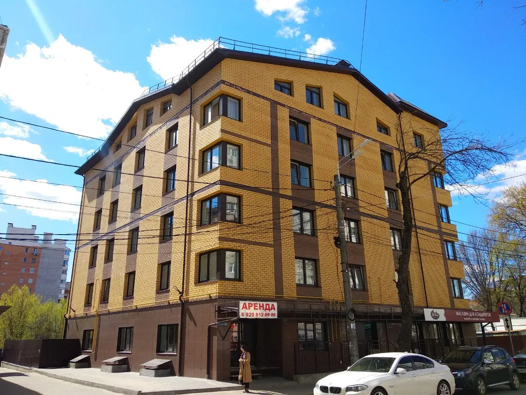 2-к квартира на Тульской в центре города