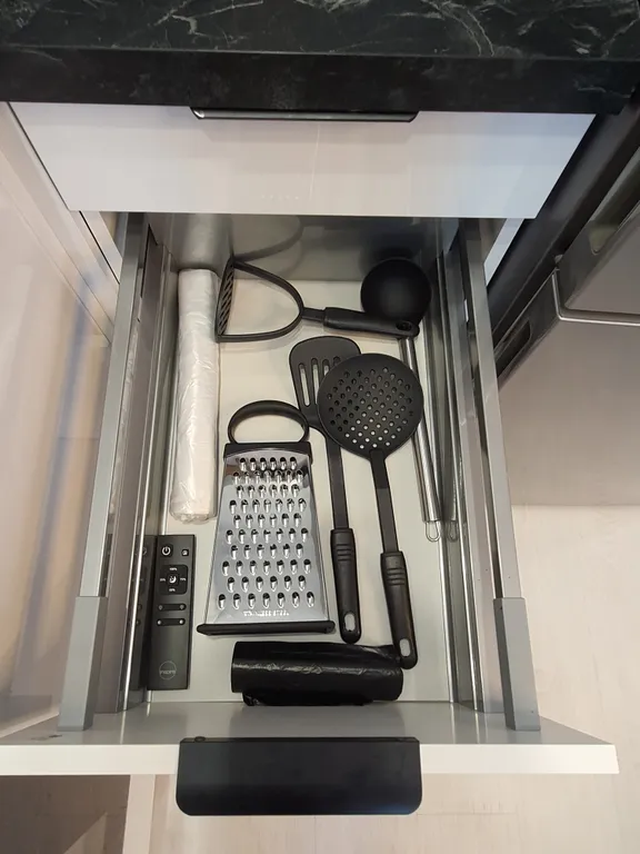 Современная квартира в центре города