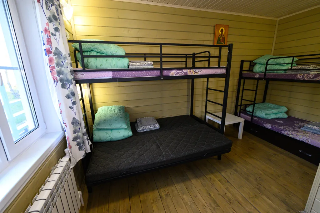 Дом паломника