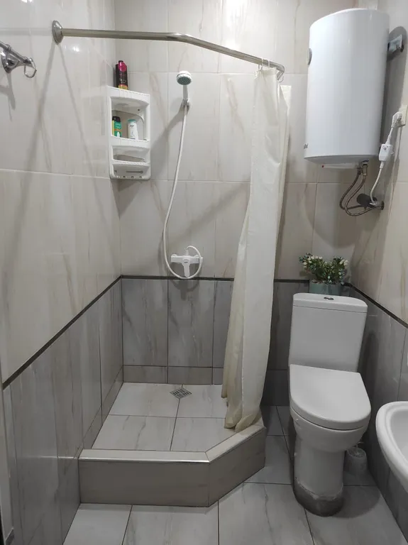 Квартира на берегу Каспийского моря