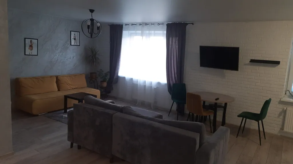 Уютная квартира в центре города