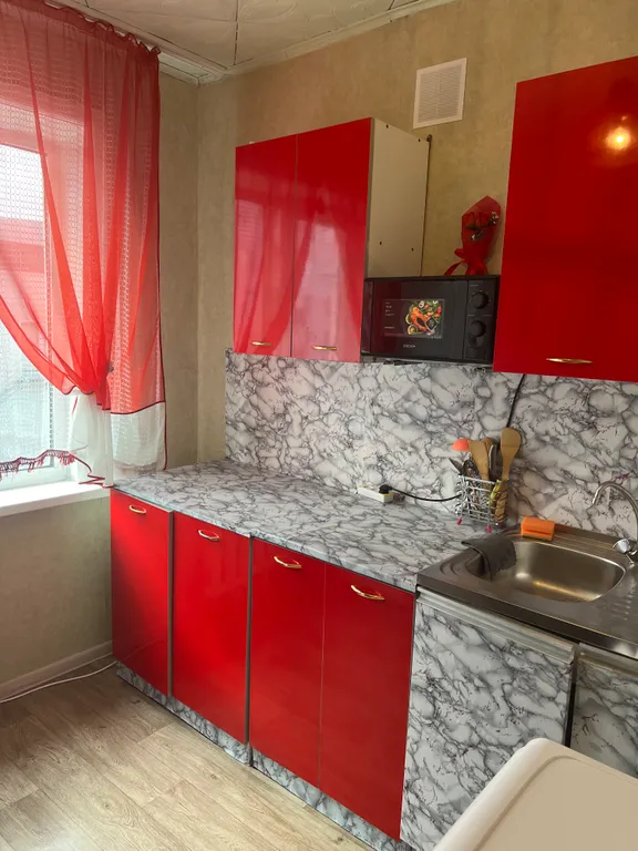 Уютная квартира ждет своих гостей