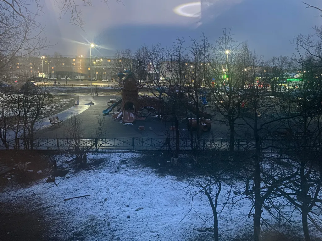 Апартаменты в центре города