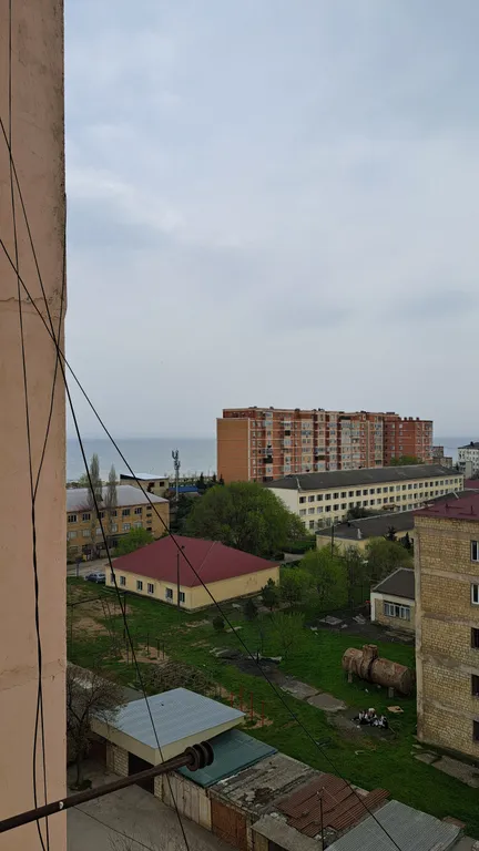 Квартира Уютная квартира на побережье Каспийского моря с видом на горы — Дербент