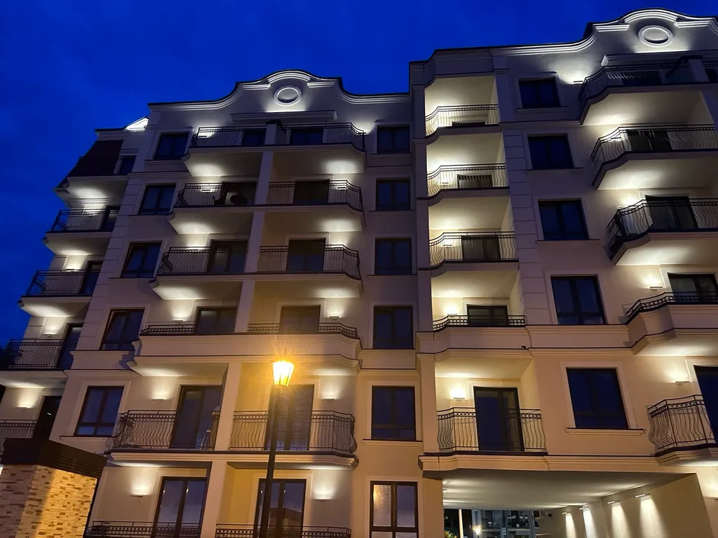 Апартаменты с видом на море Балтийская Ривьера