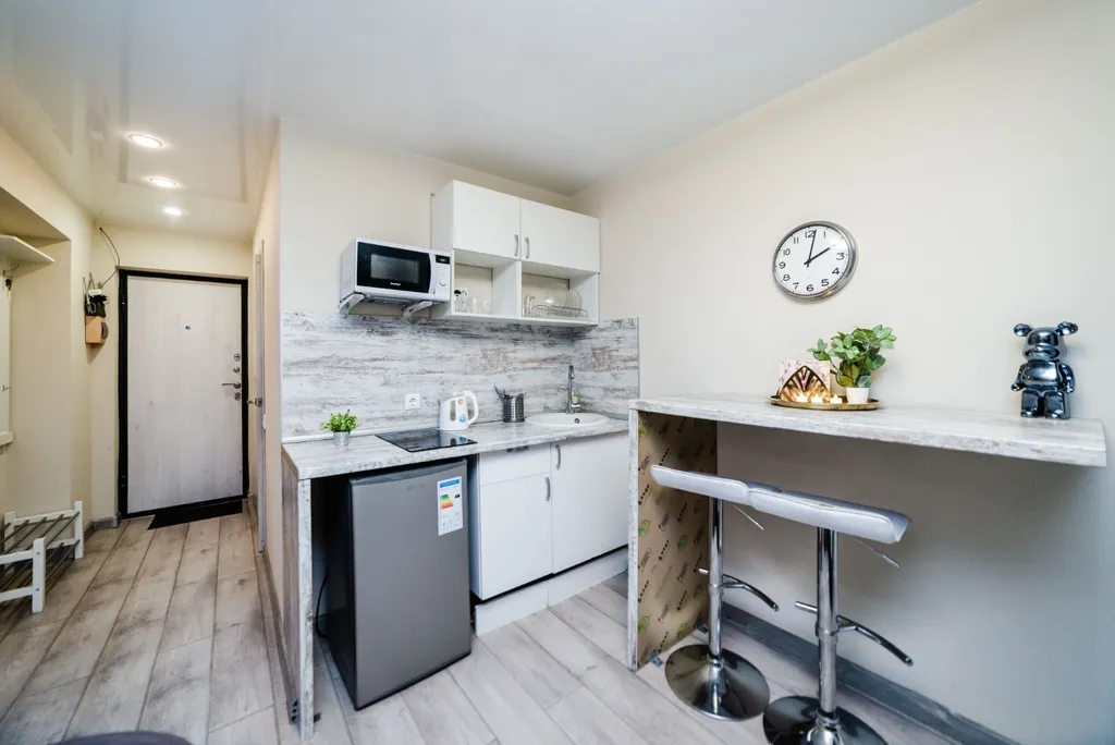 Квартира 1-комнатная Квартира — Москва