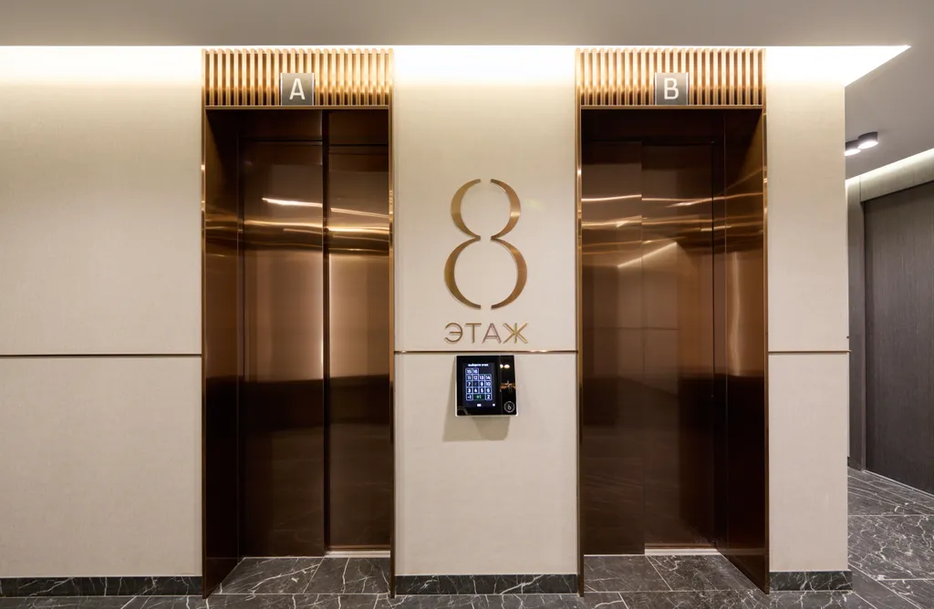 Квартира 2-х комнатная квартира в ЖК Slava — Москва